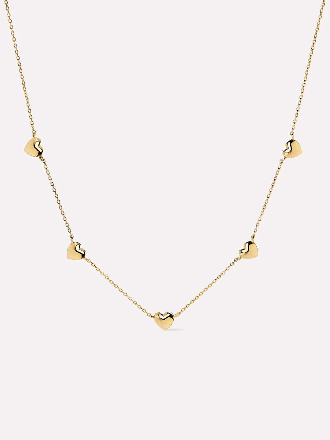Lev Mini Station Necklace | Ana Luisa