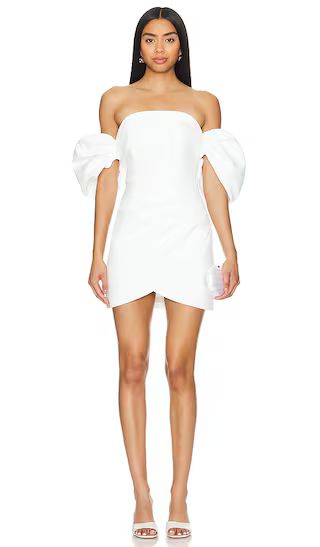 Palladium Dress in Ivory | Revolve Clothing (Global)