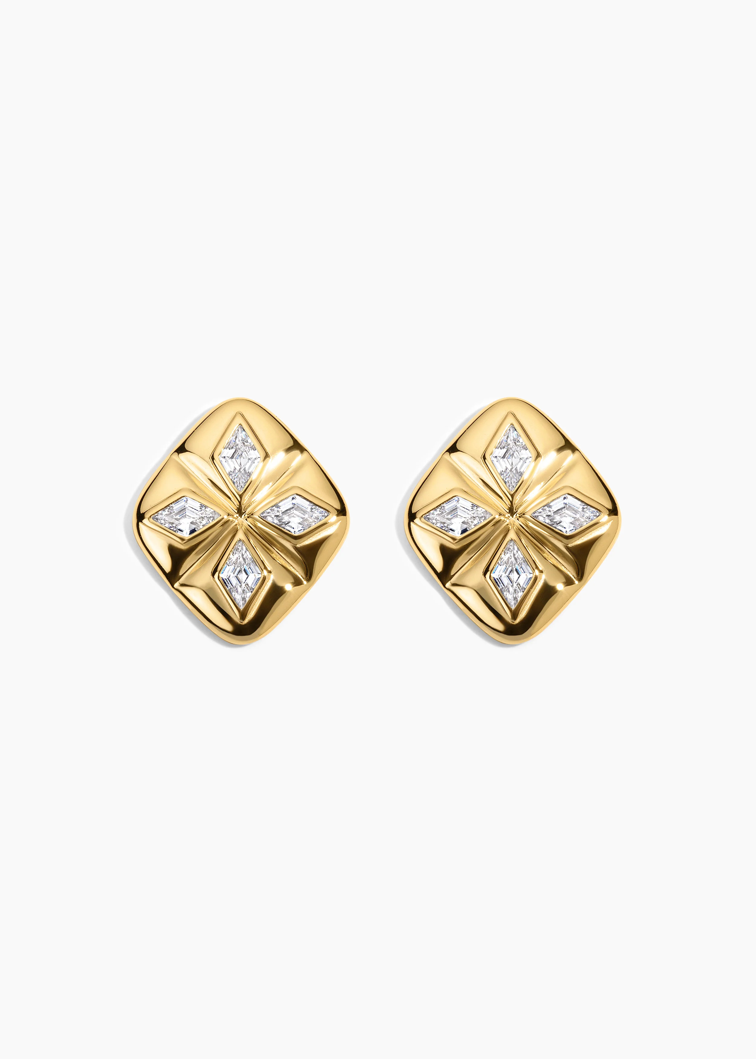 Vaughn Earrings | Electric Picks Jewelry