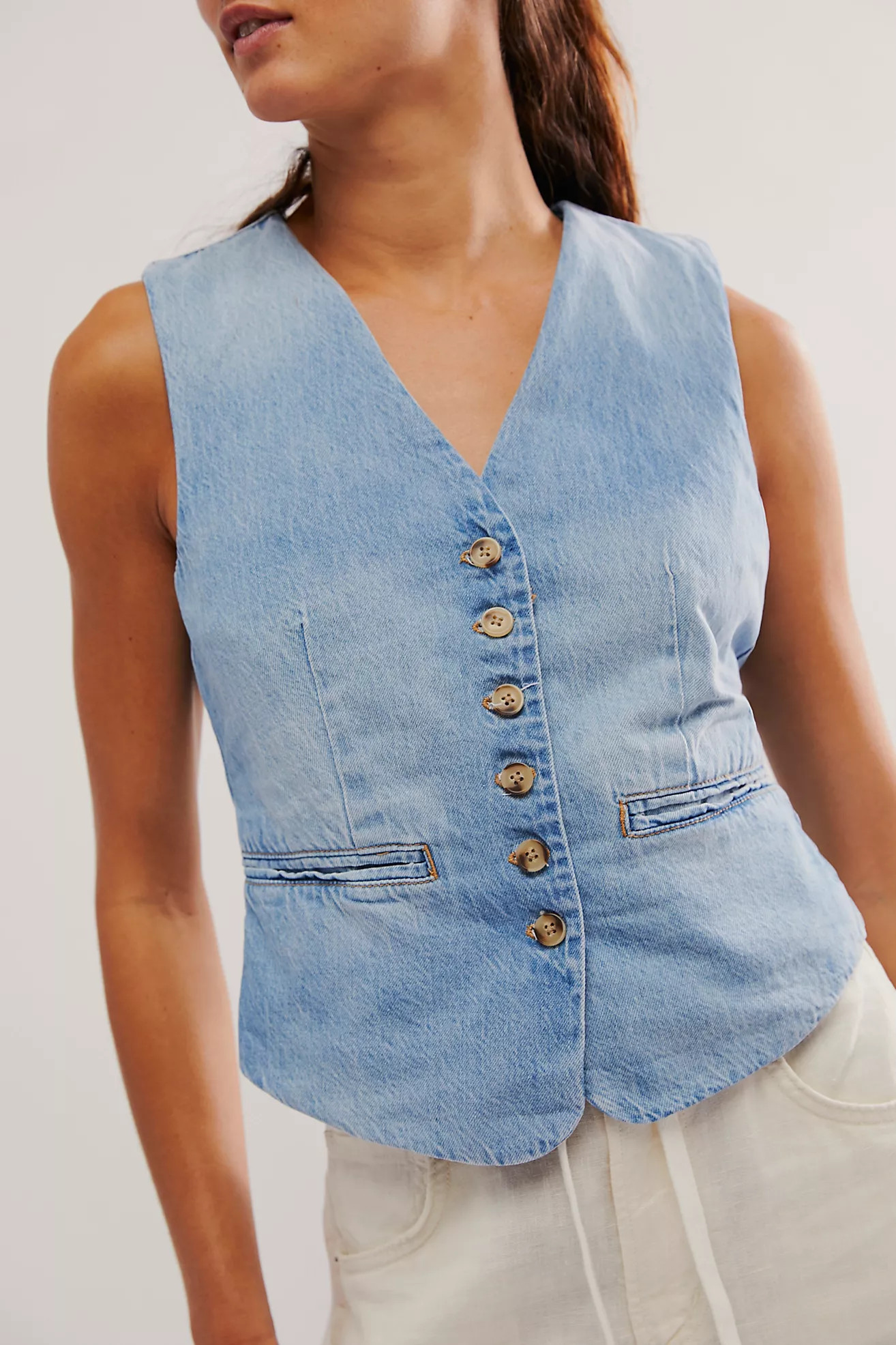 Blank NYC Head To Head Vest | Free People (Global - UK&FR Excluded)