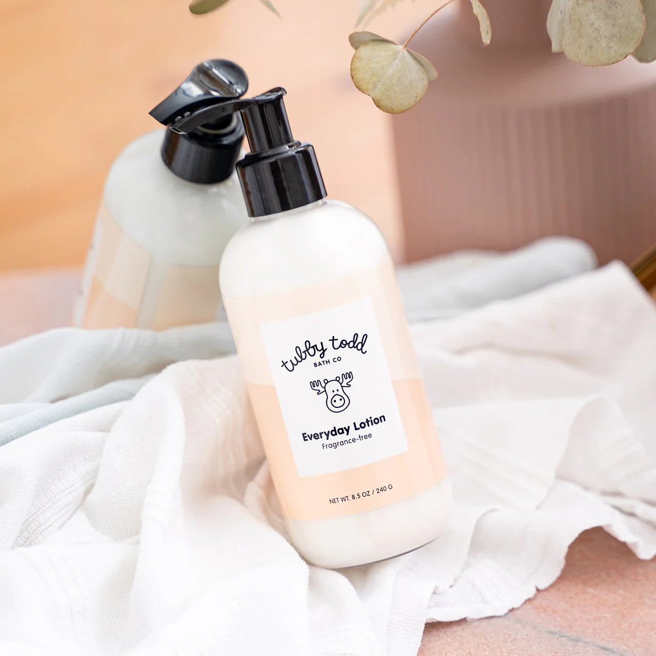 Everyday Lotion | Tubby Todd Bath Co. | Tubby Todd Bath Co.