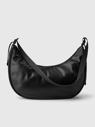 Vegan Leather Sling Bag | Gap (US)