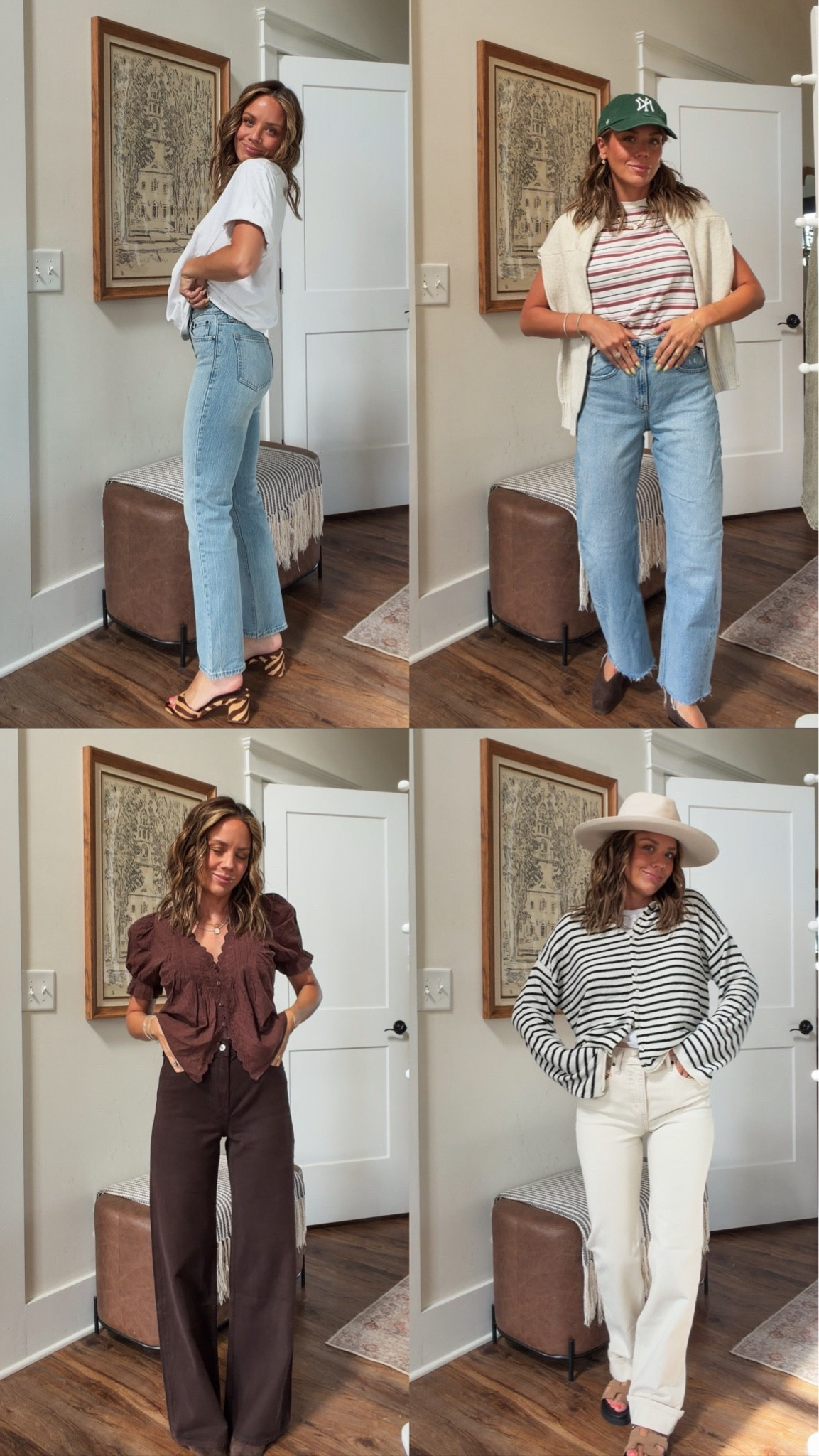 Abercrombie denim faves!

#LTKootd #LTKgrwm #LTKdayinmylife