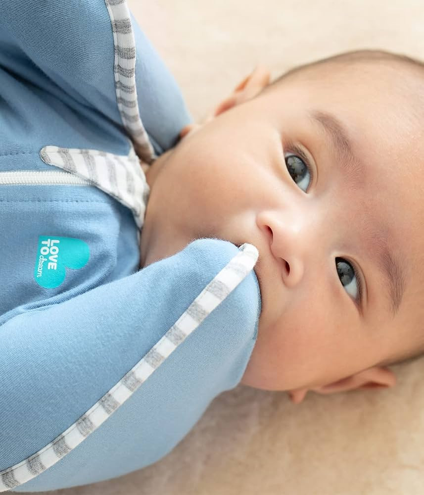 Love to Dream Swaddle UP, Baby Sleep Sack, Self-Soothing Swaddles for Newborns, Improves Sleep, S... | Amazon (US)