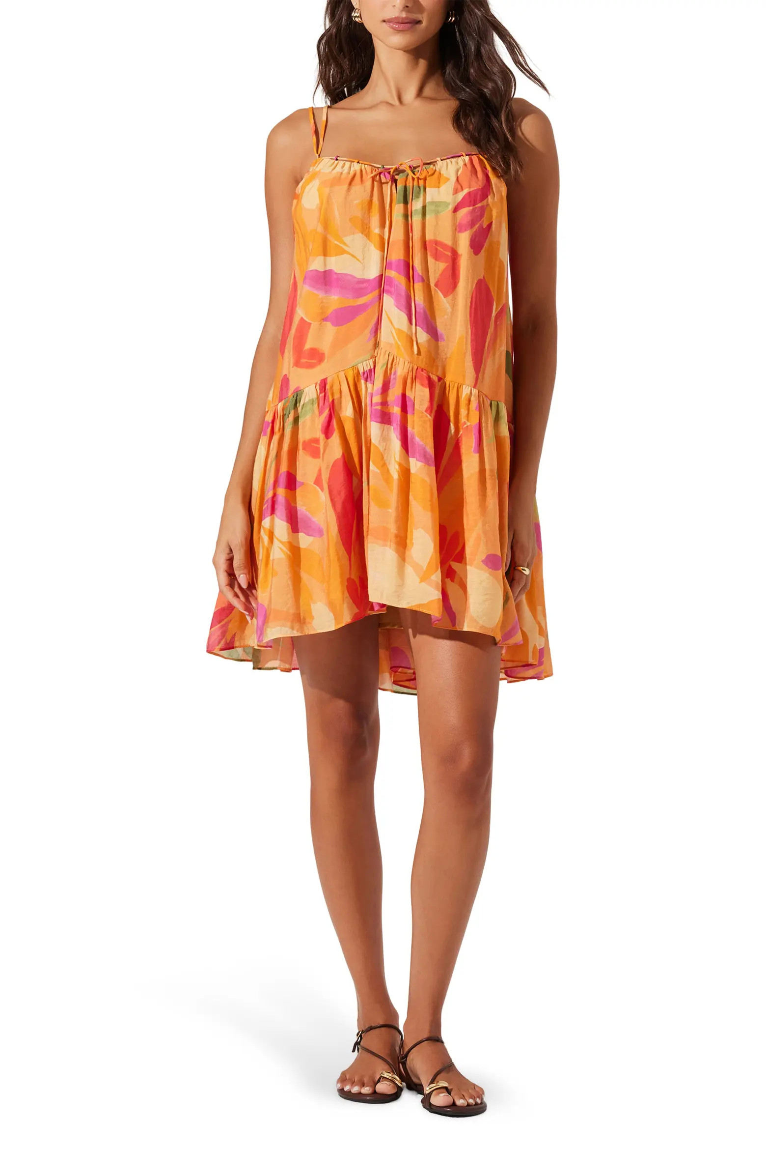 Keala Drop Waist Minidress (Women) | Nordstromrack | Nordstrom Rack