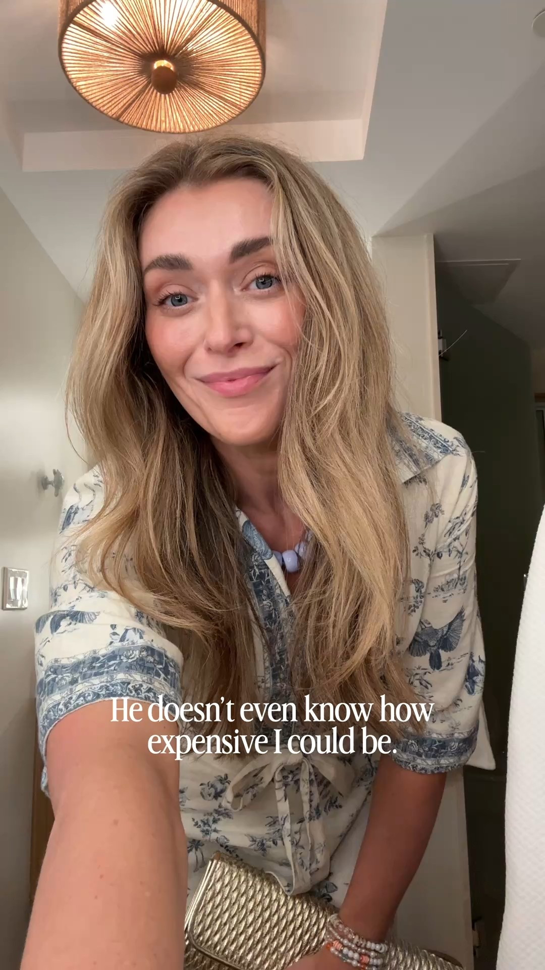 This blue gemstone necklace looks and feels so expensive, you’d never guess it’s from Amazon. Bright-toned statement jewelry is everywhere right now — playful, oversized, chunky pieces that bring color and joy back into everyday outfits — and I’m honestly here for it.

I chose the light blue because it works with my eye color and goes with so much of my wardrobe, but it comes in tons of shades. I can’t wait to wear this with a white tee, a crisp button-down, or as the statement piece that instantly elevates a simple look.

Everything is linked in my LTK.
Follow along for classic style, elevated everyday outfits, and affordable finds that feel luxe.

amazon statement jewelry, bright toned jewelry trend, chunky statement necklace, playful jewelry trend 2026, oversized jewelry style, colorful accessories, blue gemstone necklace, affordable luxury jewelry, classic outfit accessories


#LTKgrwm #LTKmomlife #LTKTravel