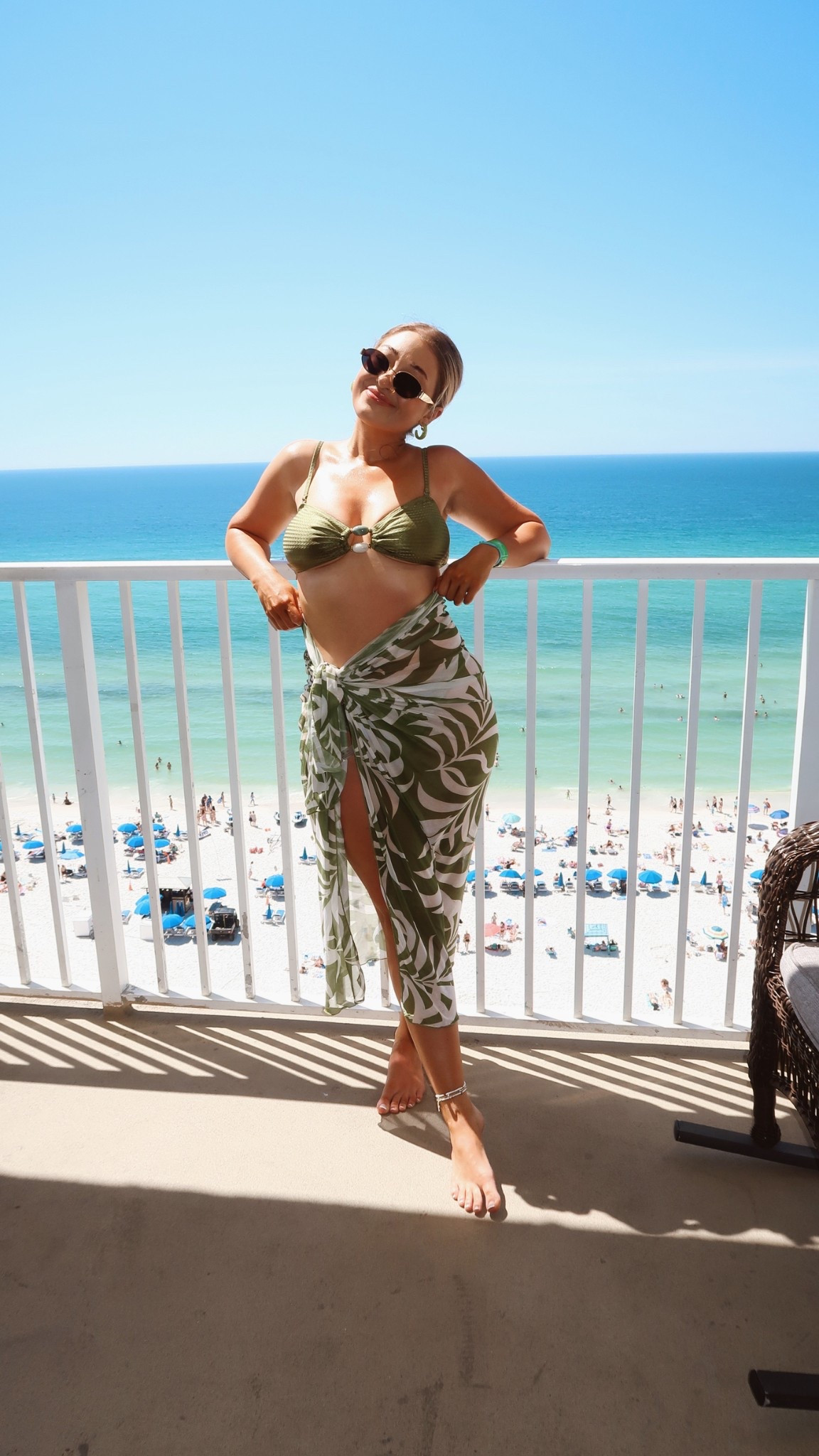 Vacation beach wear 

#LTKSwim #LTKStyleTip #LTKTravel