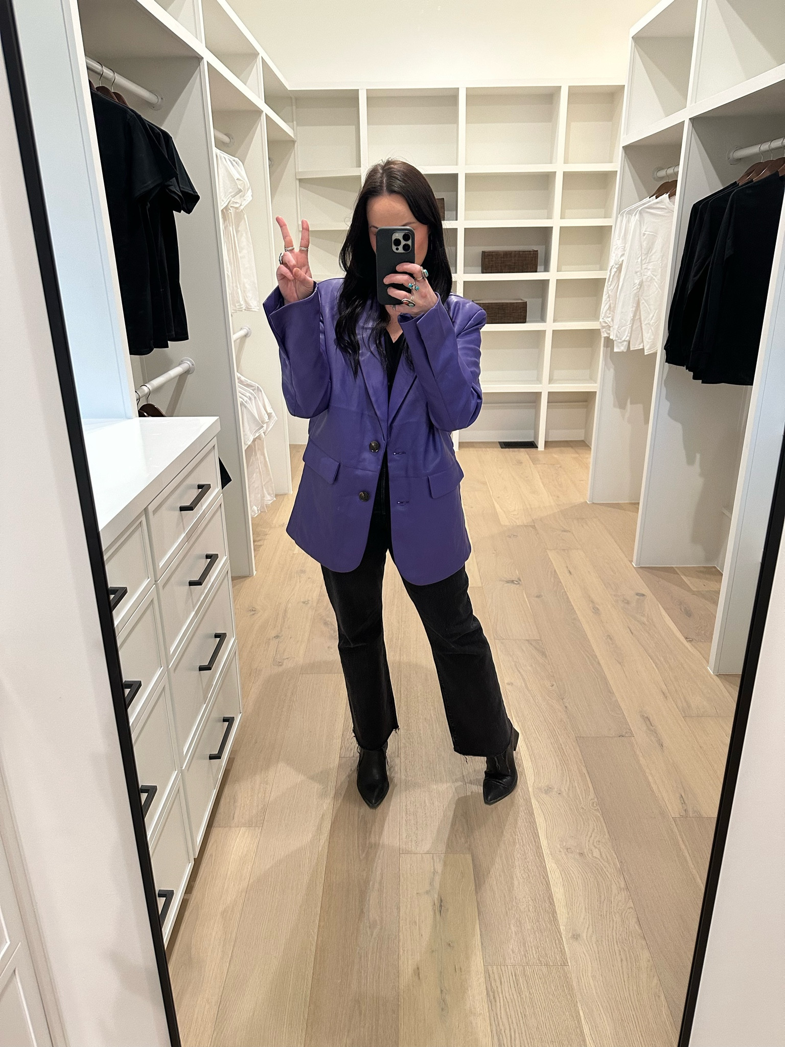 Professional and casual for a great transitional look from work to play.

#LTKU #LTKstyletip #LTKworkwear