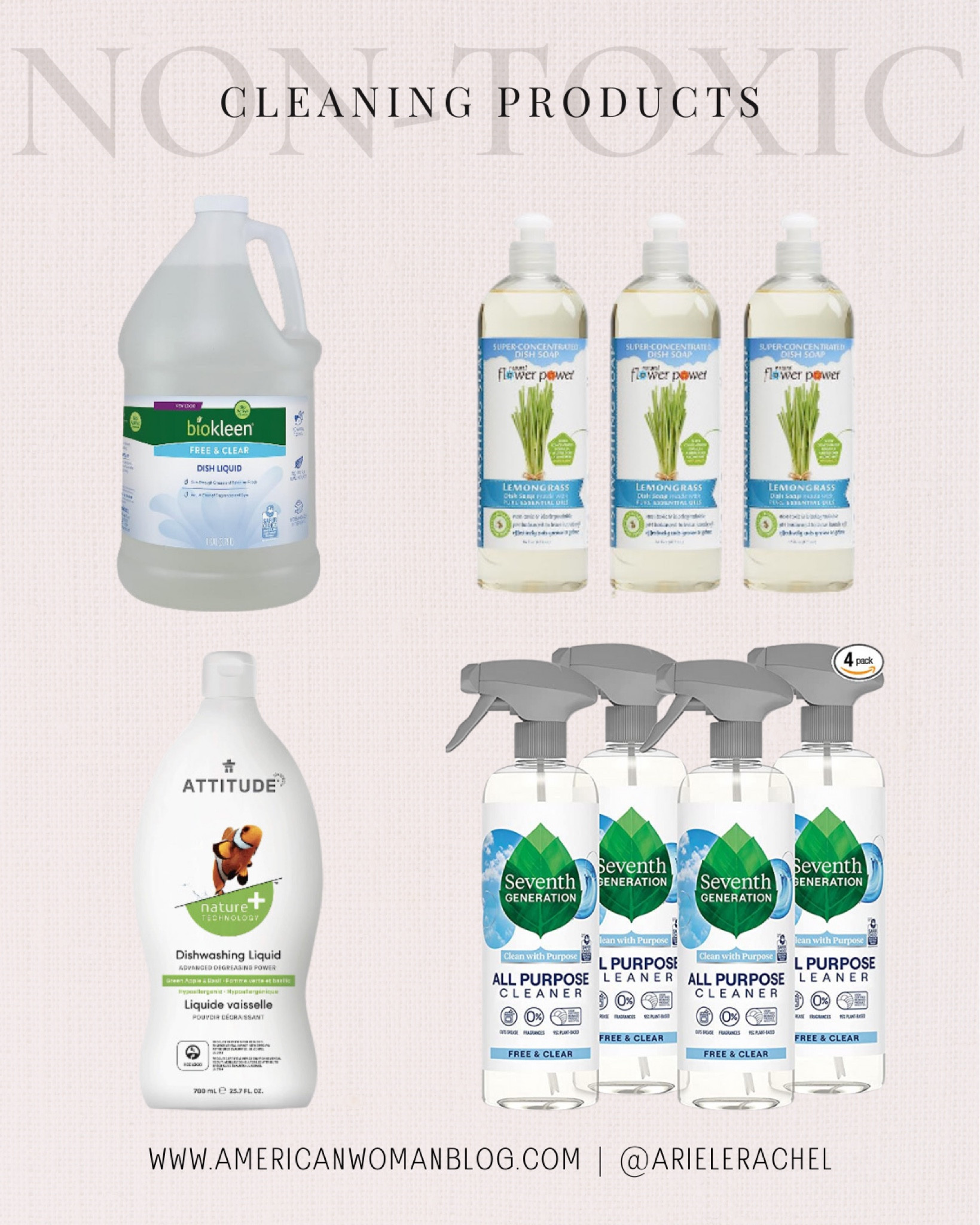 Amazon Finds, Amazon Home, Cleaning Supplies, Amazon Cleaning, Essentials, Amazon Essentials, Home, Clean, Cleaning, Cleaning Products, Sustainable, Non Toxic

#LTKunder100 #LTKhome #LTKFind