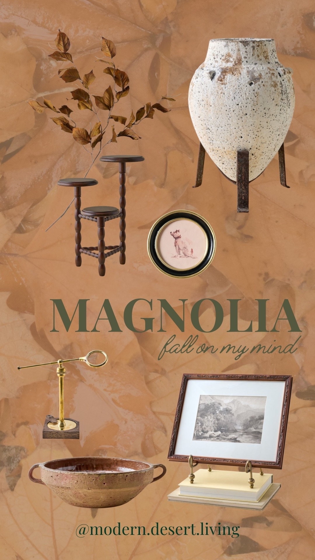 Magnolia Home just dropped their Fall 2026 collection and to say I’m obsessed would be an understatement!! So many beautiful home decor pieces to add to your home!

#LTKHome