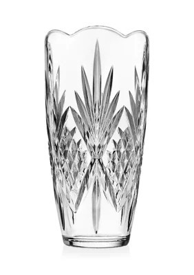 Godinger Dublin 12" Crystal Vase | Belk