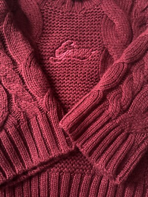 Sold Out Gisou Holiday 2024 Xmas jumper sweater one size sealed limited edition  | eBay | eBay UK