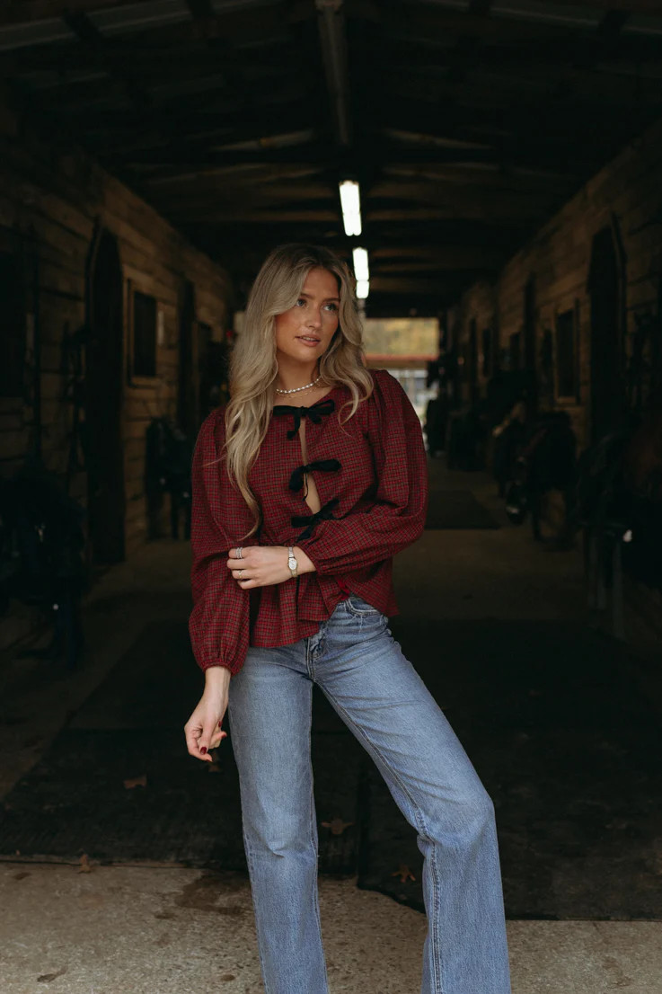 Hanging Stockings Top | Vestique