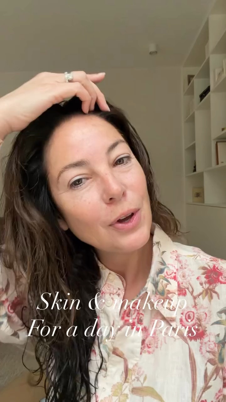 Quick skin and makeup for mature skin that is jet lagged, dehydrated and been up late with too much wine and salt. But here we are doing the best with what we have! #maturemakeup #paristrip

#LTKOver40 #LTKgrwm #LTKBeauty