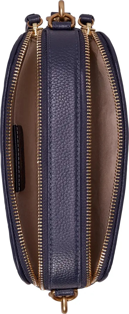 Mini Miller Leather Crossbody Bag | Nordstrom
