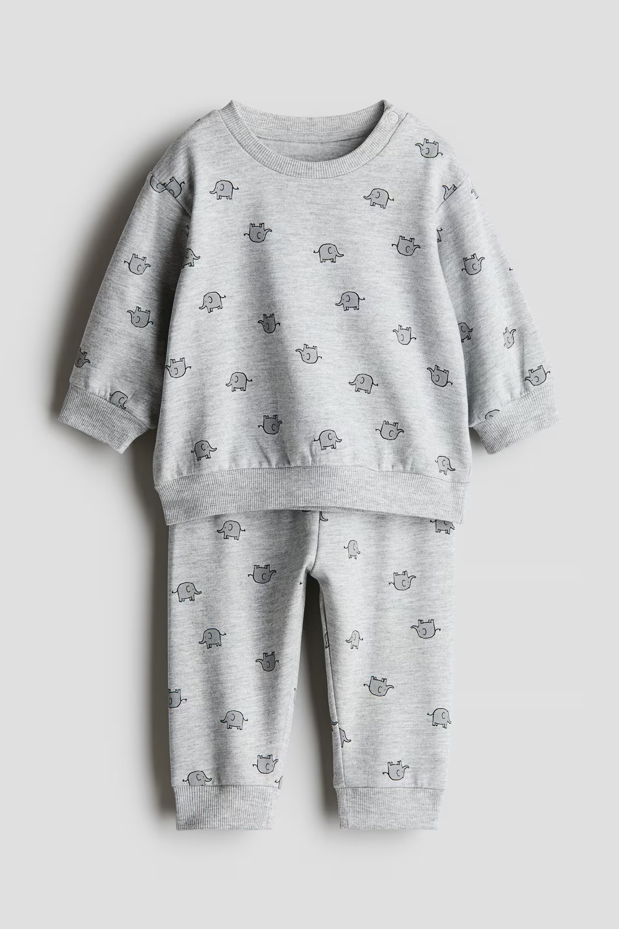 2-piece Sweatsuit | H&M (US + CA)