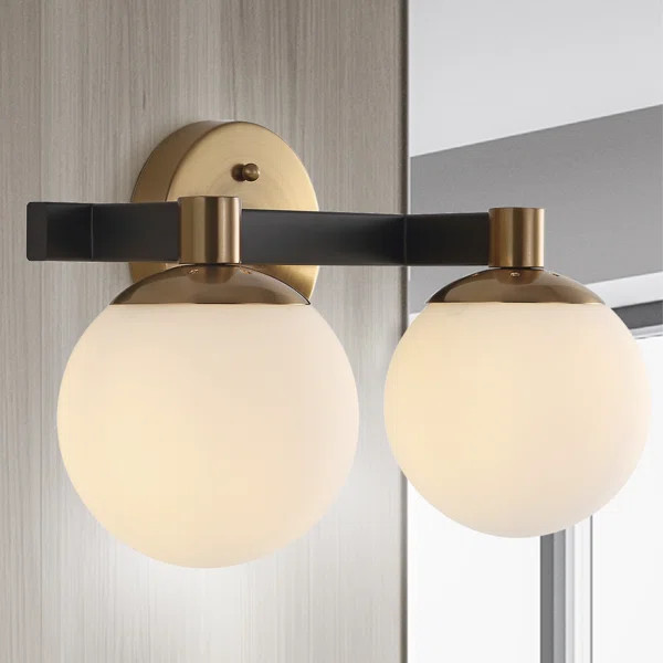 Songer 2 - Light Vanity Light | Wayfair North America