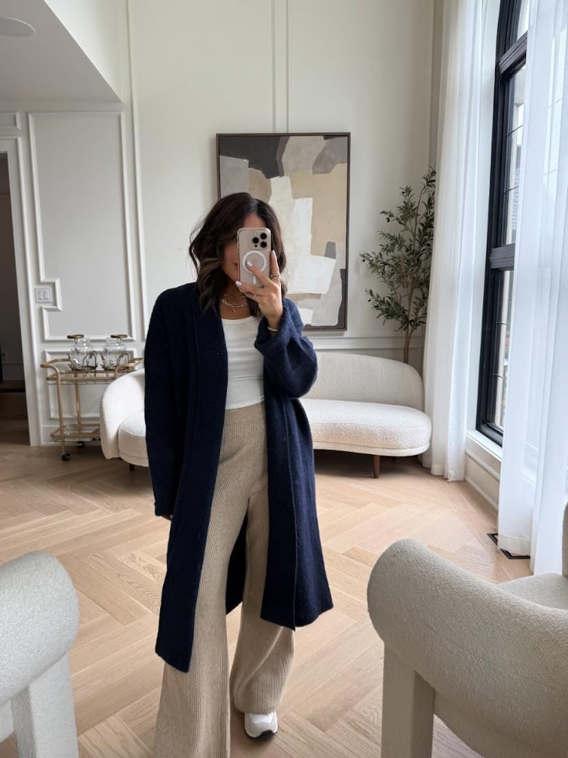 I love this sweater so much that I ordered it in multiple colours! Great quality and so comfy. I’m wearing size Small

#LTKtravel #LTKstyletip #LTKpetite
