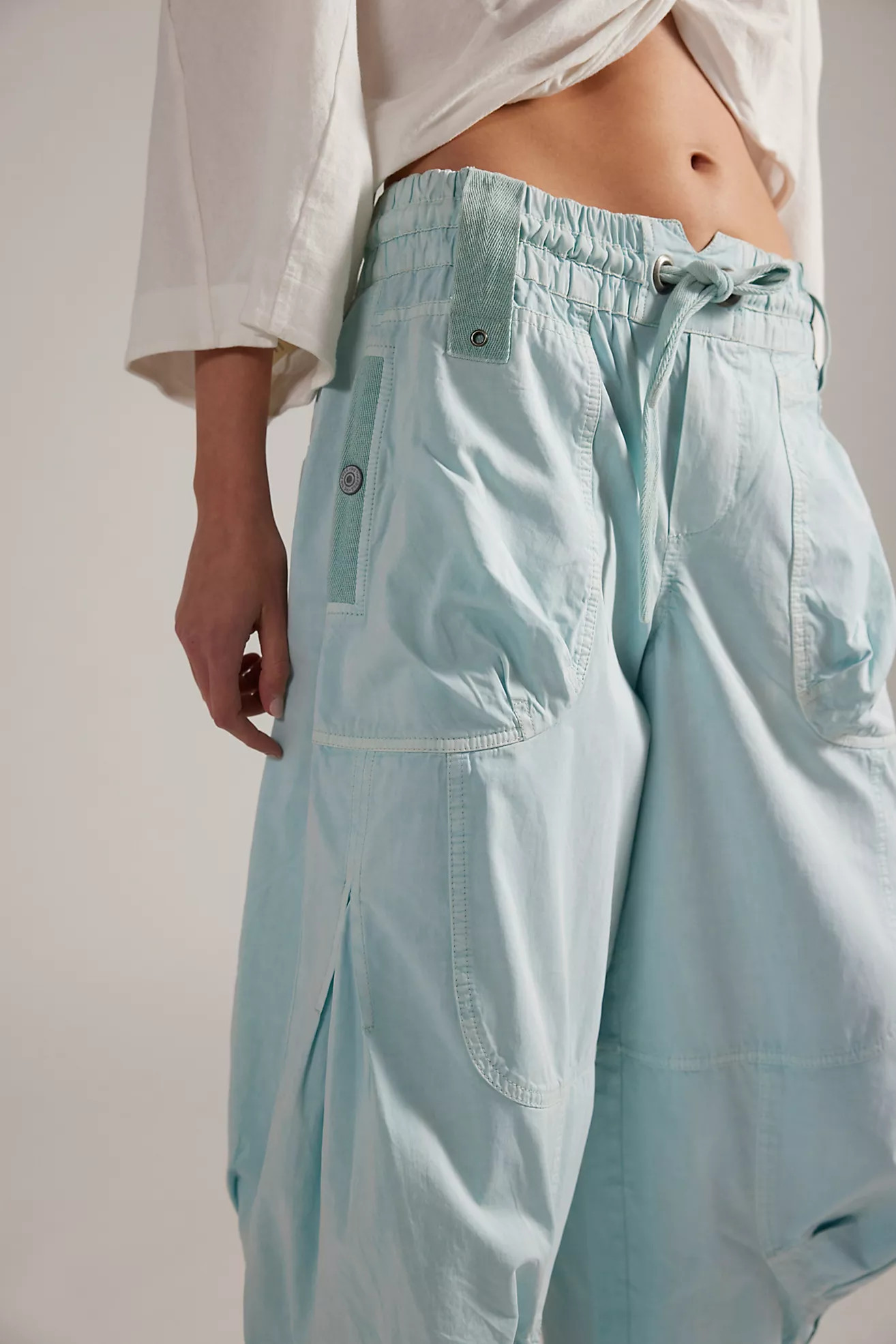 We The Free Onset Pull-On Cargo Pants | Free People (Global - UK&FR Excluded)