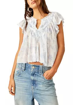 FP One Printed Padma Top | Belk