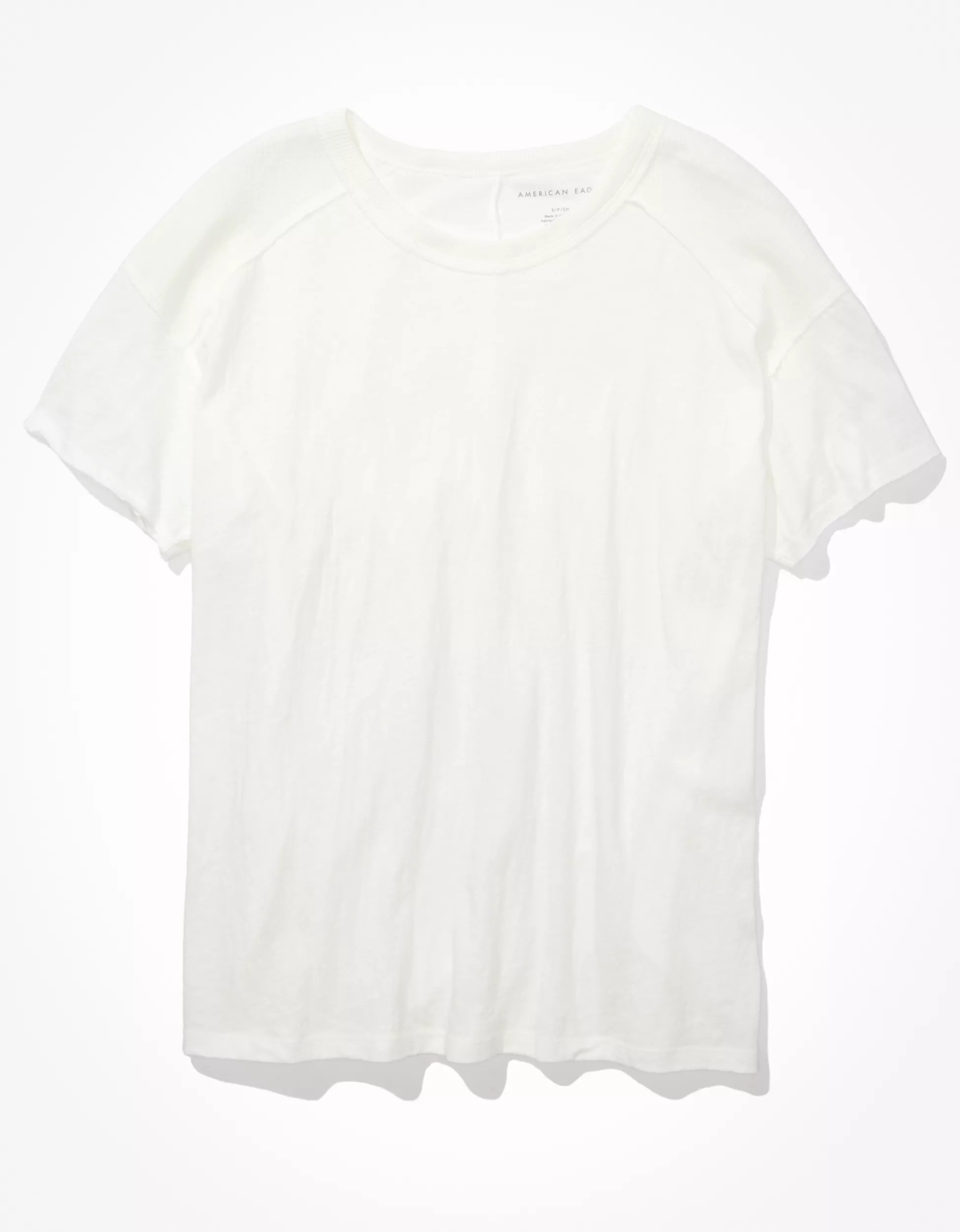 AE Oversized Raglan T-Shirt | American Eagle Outfitters (US & CA)