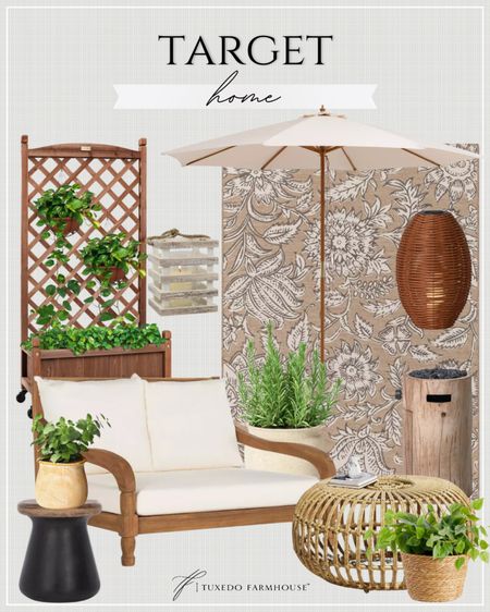 Target Home

Some of my favorite pieces have been restocked and better yet, included in the current sale at Target!

Seasonal, summer, home decor, outdoor furniture, coffee table, fire pits, planters, umbrellas, lanterns 

#LTKSeasonal #LTKHome #LTKSaleAlert