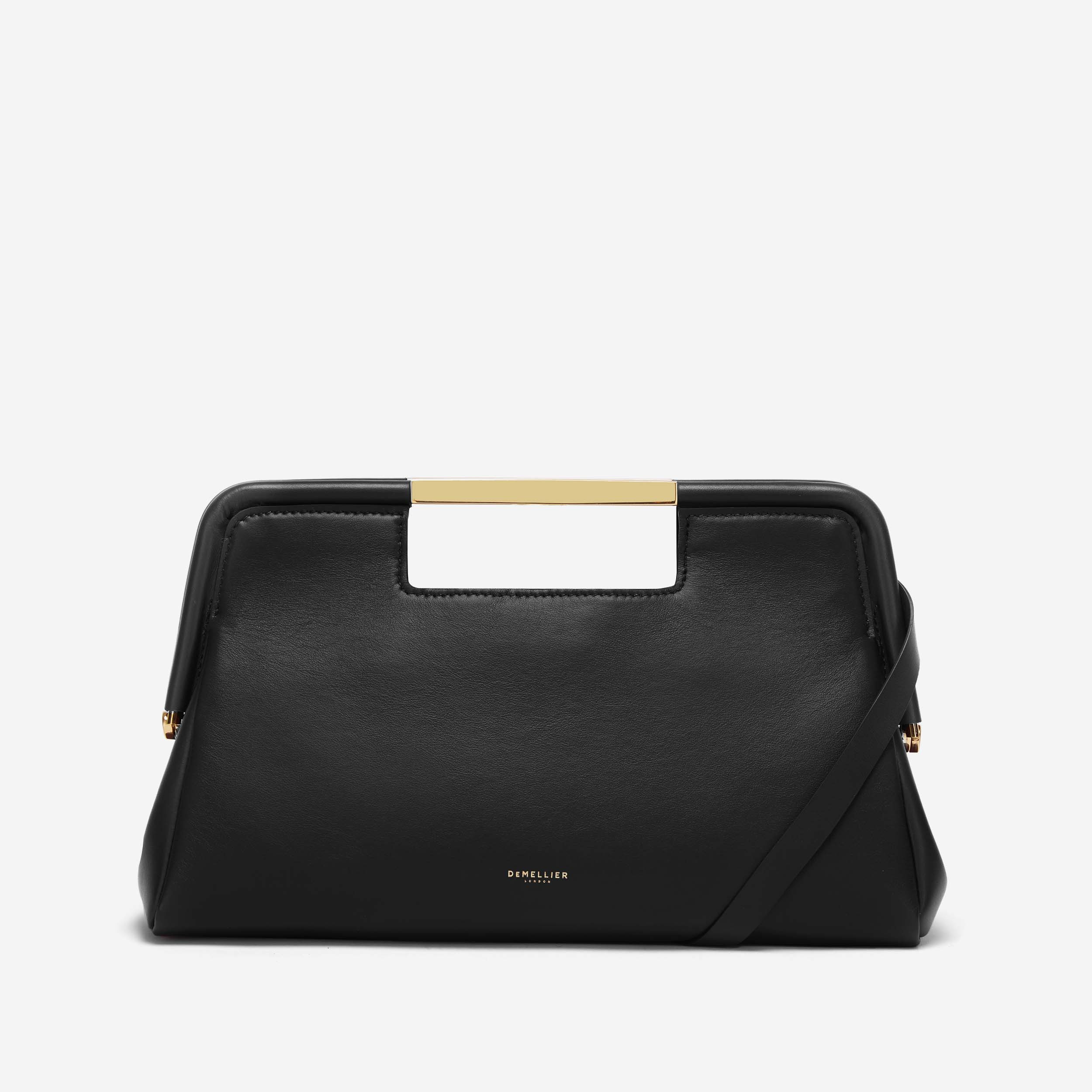 The Seville | Black Smooth | DeMellier | DeMellier