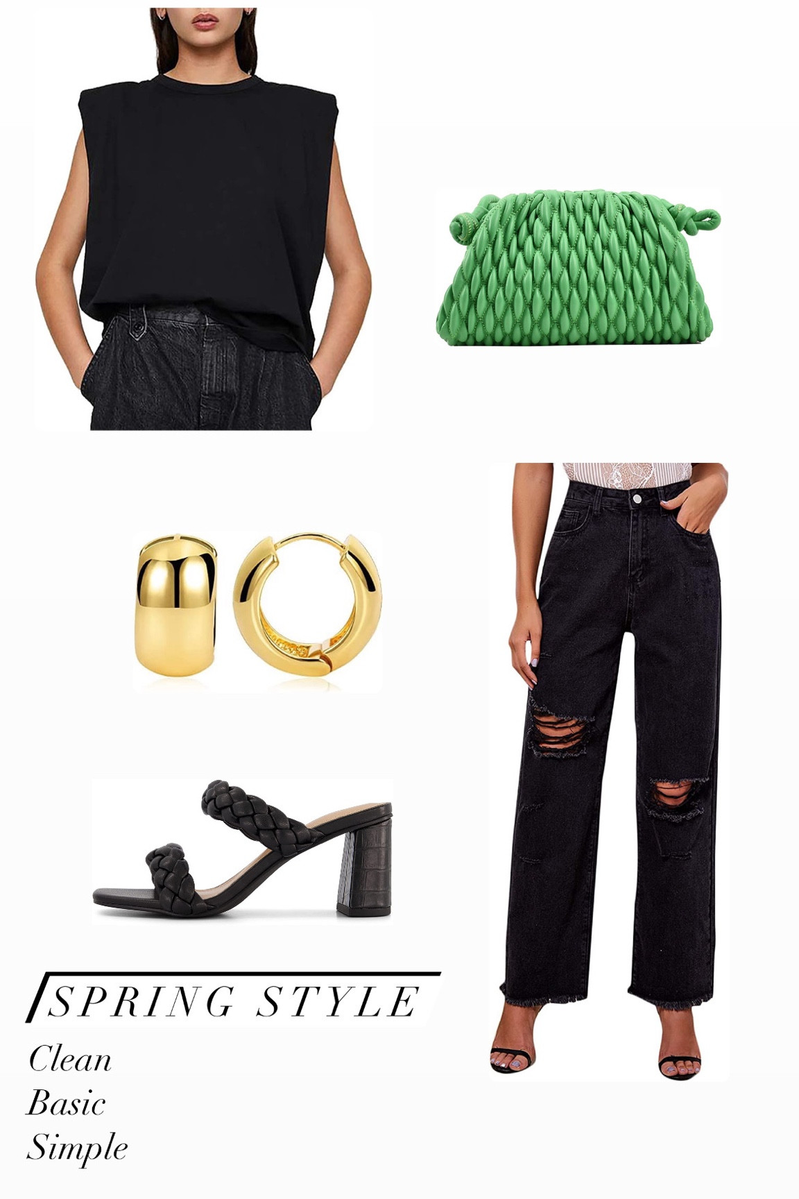 Spring Style INSPO: Amazon!! 

#LTKstyletip #LTKFind #LTKunder100