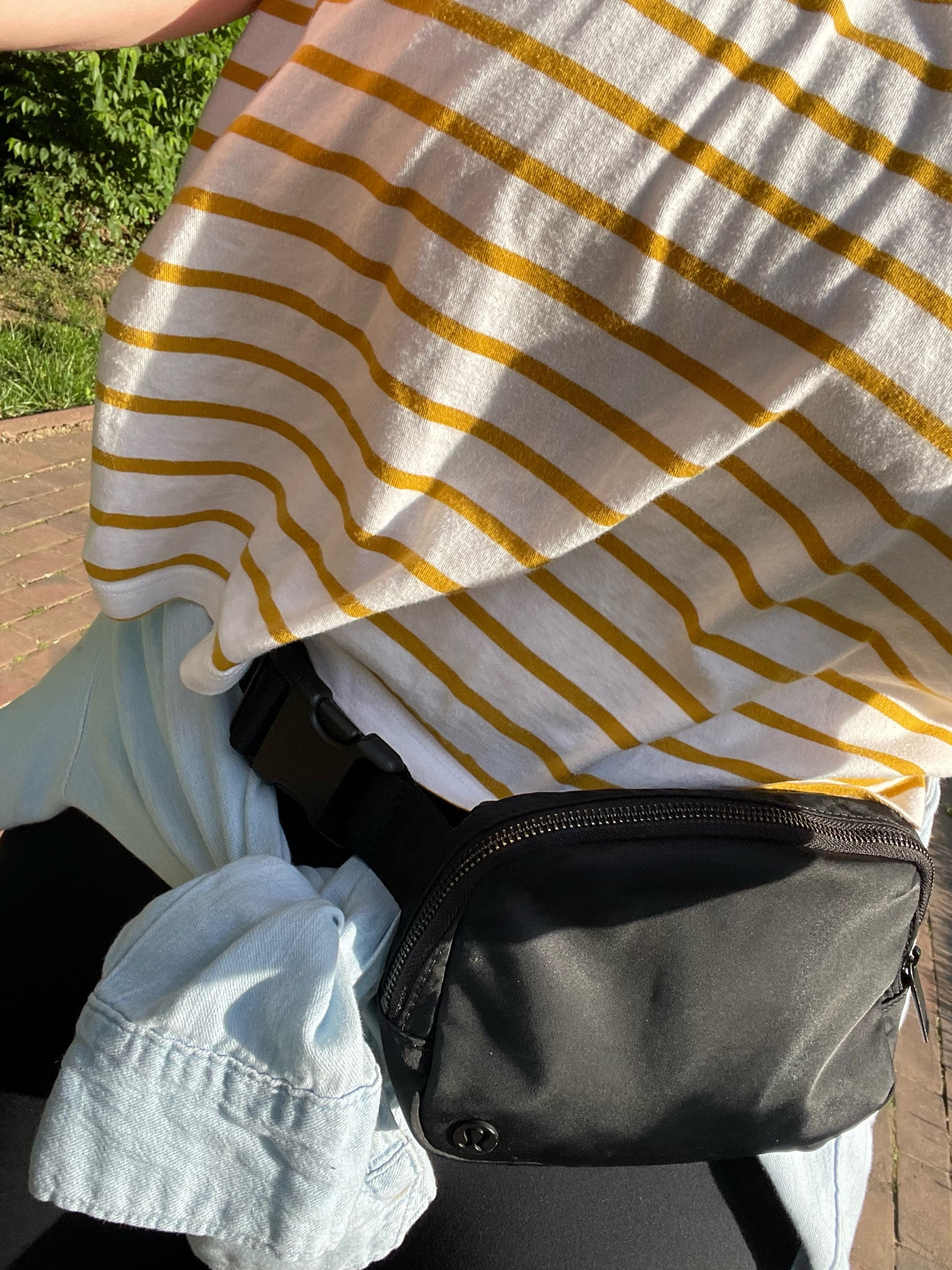 striped tees forever 