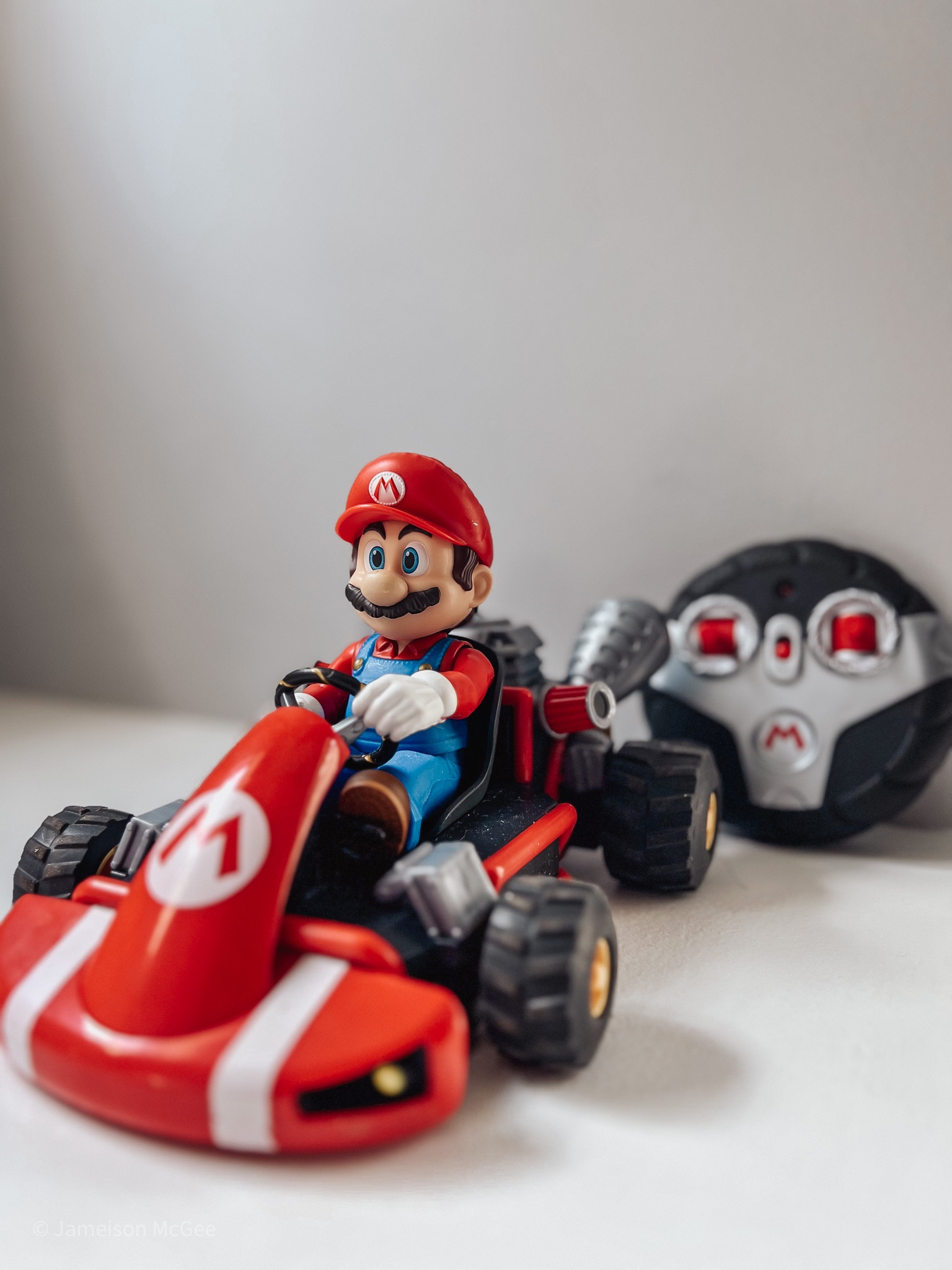 This is one of Sona’s newest toys and she LOVES it! 


Mario Kart Racer 
Target Find
Target Toy Deals 

Kids Toy gifts 
Christmas Gifts 
Birthday Gifts for kids 
RC racer 
Race car
Mario toys 

#LTKunder100 #LTKFind #LTKsalealert