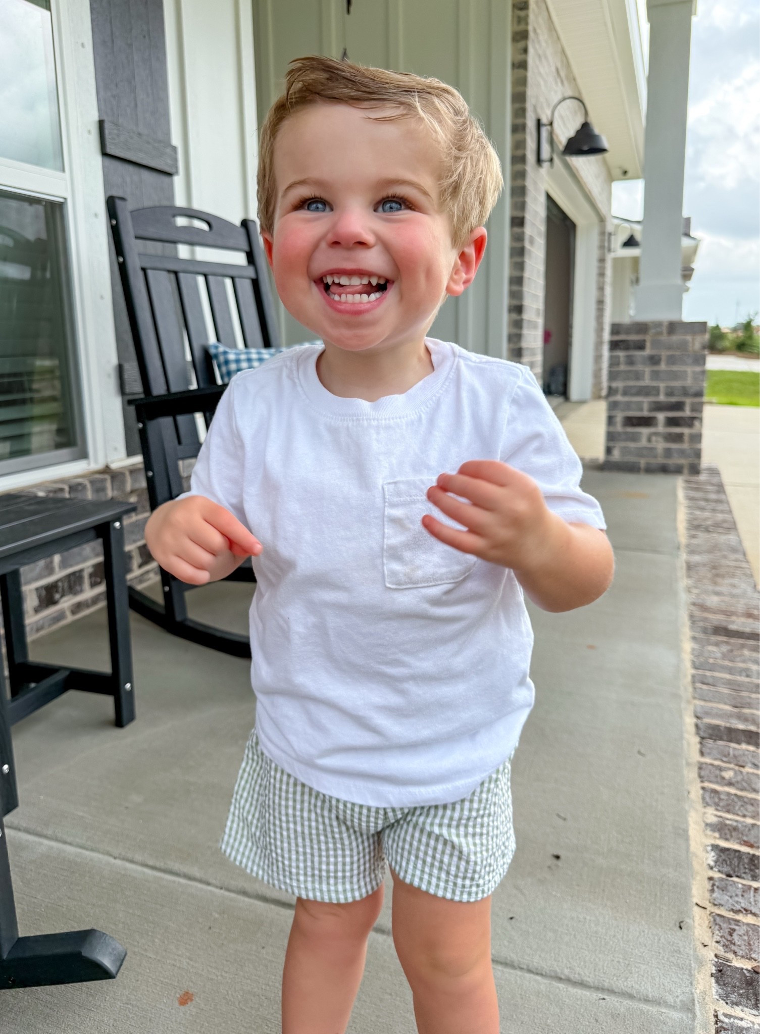 His whole fit is under $10 from @walmart 🤌🏼

#LTKSaleAlert #LTKKids #LTKBaby