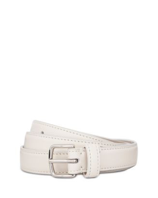 Vince Women's Stitched Belt | Bloomingdale's Jewelry & Accessories | Bloomingdale's (AU)