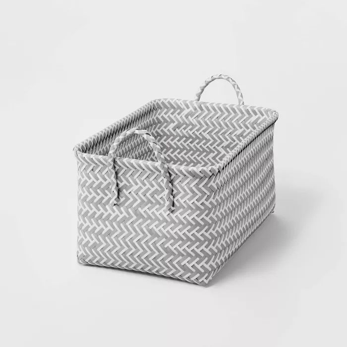 Small Rectangle Storage Basket - Room Essentials™ | Target