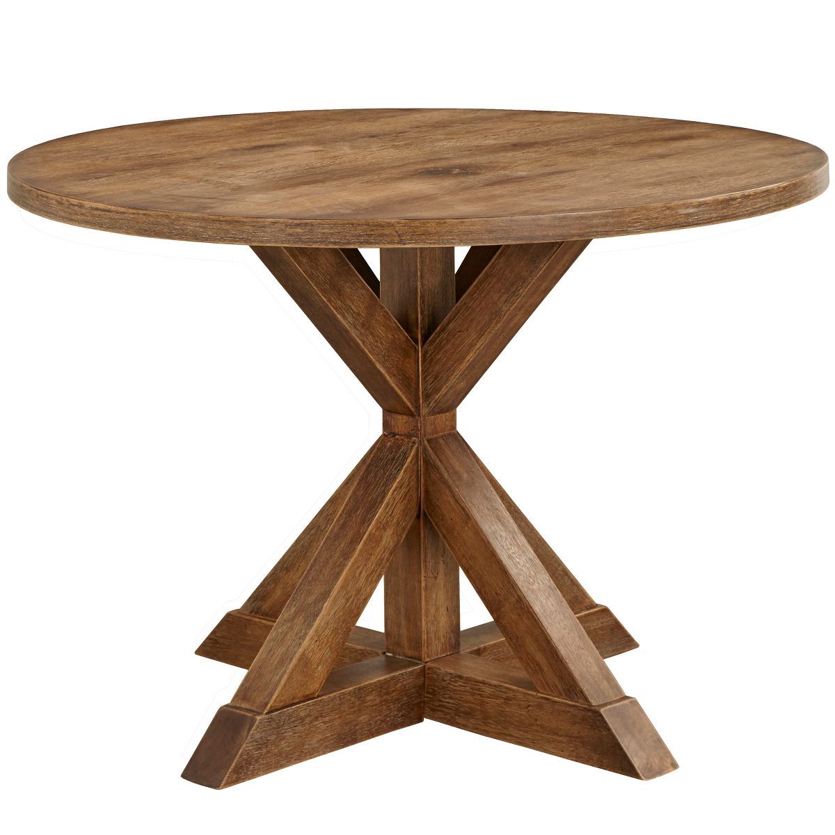 Roma Dining Table Driftwood - Buylateral | Target