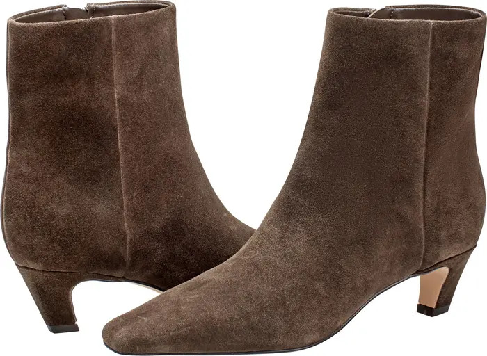 Danai Kitten Heel Bootie (Women) | Nordstrom