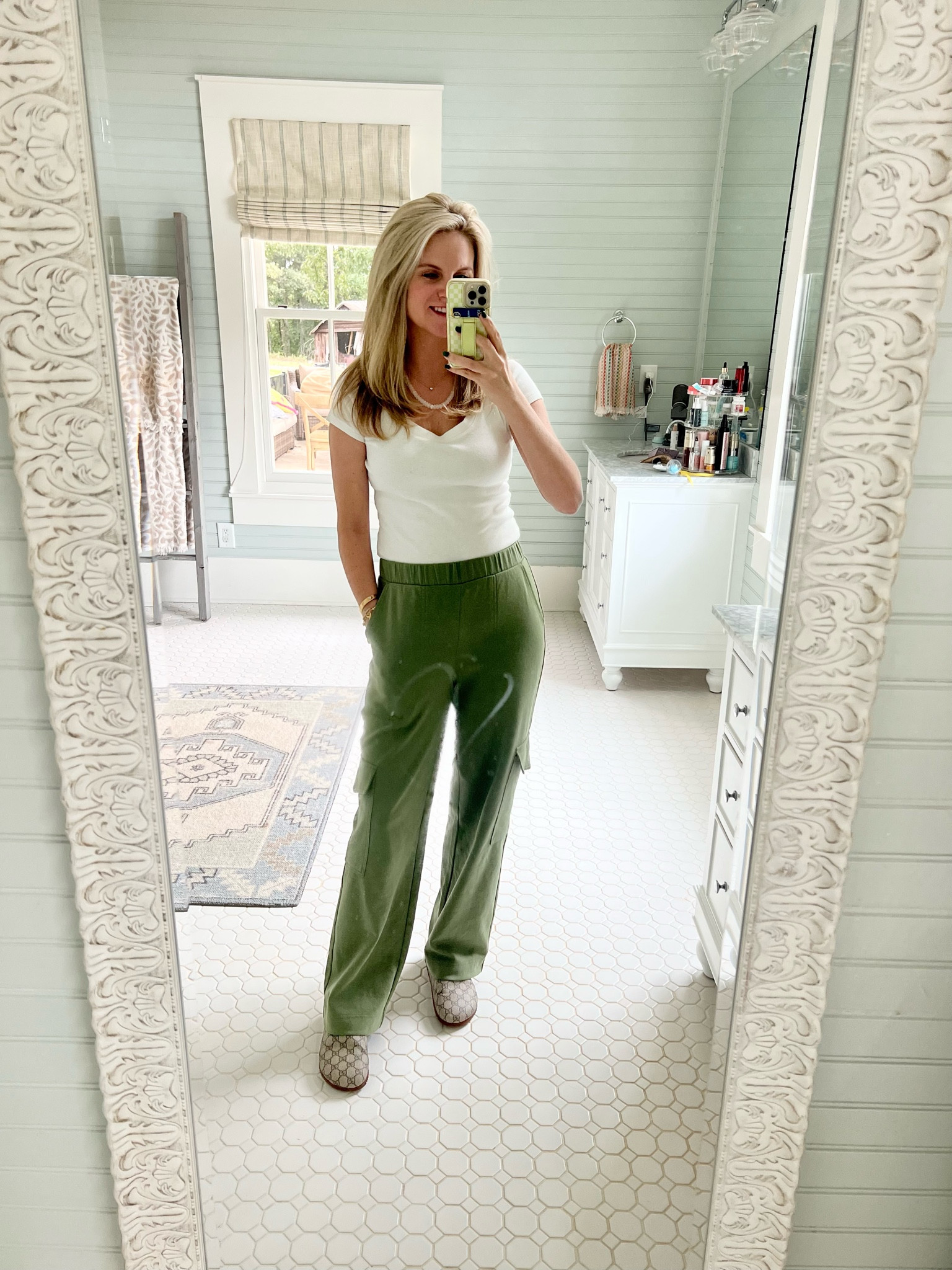 Causal fall #OOTD I’ll be living in these sweats all fall. 
#walmartfashion #gucci #fallfashion @walmartfashion

#LTKFallSale #LTKActive #LTKSeasonal