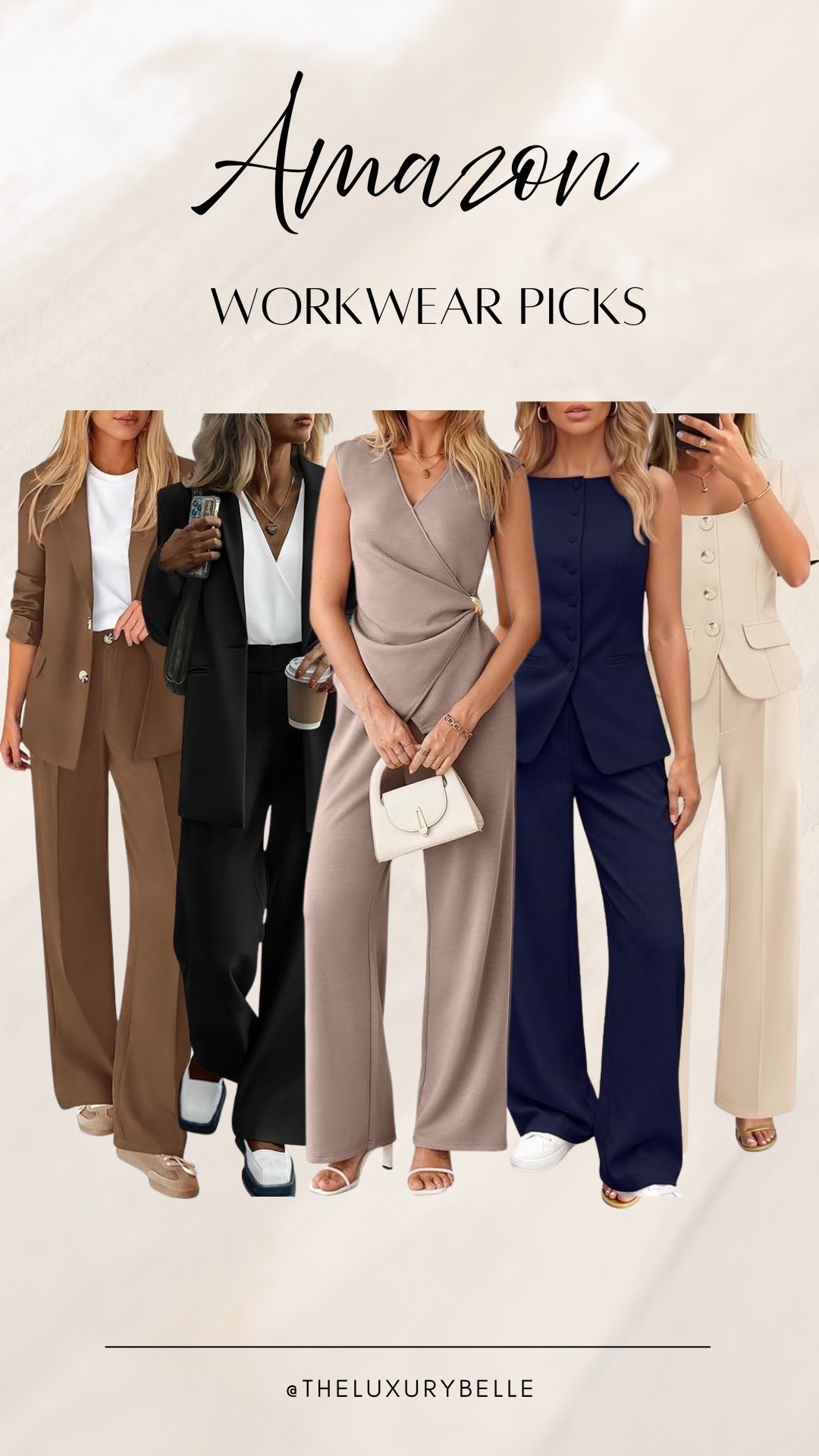 Amazon workwear picks

#LTKootd #LTKWorkwear #LTKgrwm