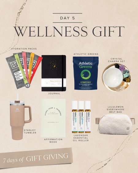 H E A L T H \ wellness gift ideas!

Health 
Selfcare 

#LTKGiftGuide #LTKHoliday