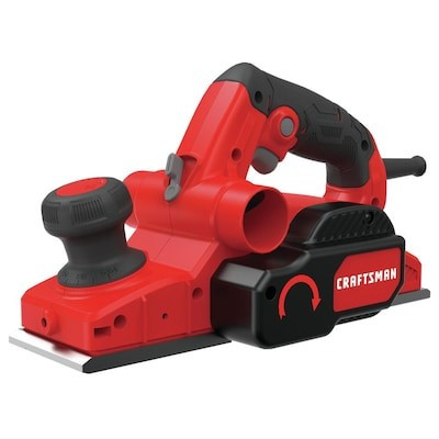 CRAFTSMAN 6-Amp Handheld Planer Lowes.com | Lowe's