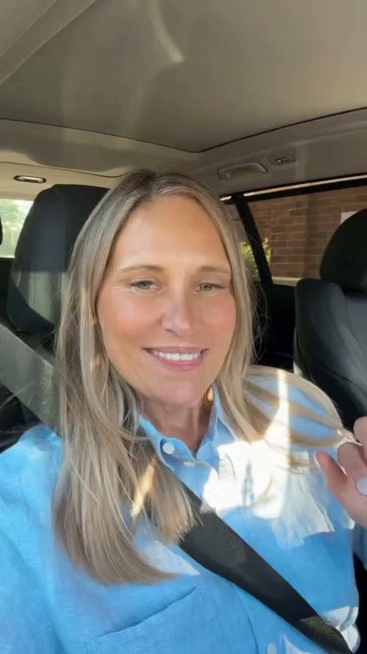 Happy Saturday! This linen shirt has been a favorite in our closet for years and is one of those pieces we never get tired of wearing. We’re also sharing a more budget friendly option with a very similar look that’s just as easy to style.

#LTKSeasonal #LTKOver40 #LTKMidsize
