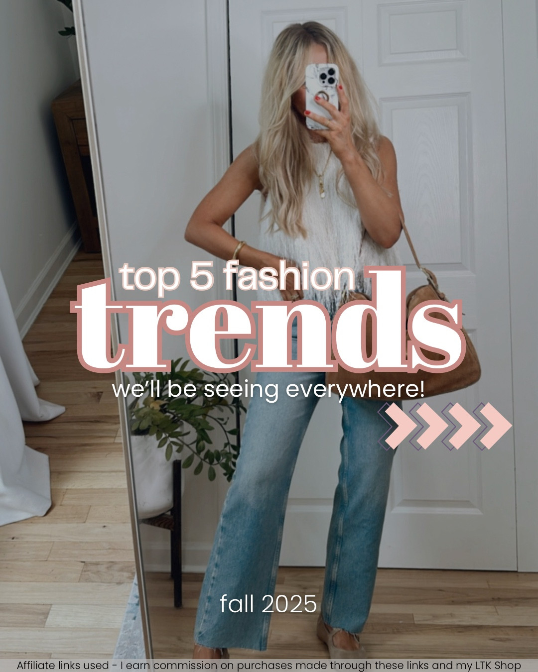 Top 5 fashion trends for fall 2025 and how to style them! ✨

#LTKStyleTip