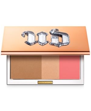 Urban Decay Stay Naked Threesome Blush, Bronzer, & Highlighter Palette | Macys (US)