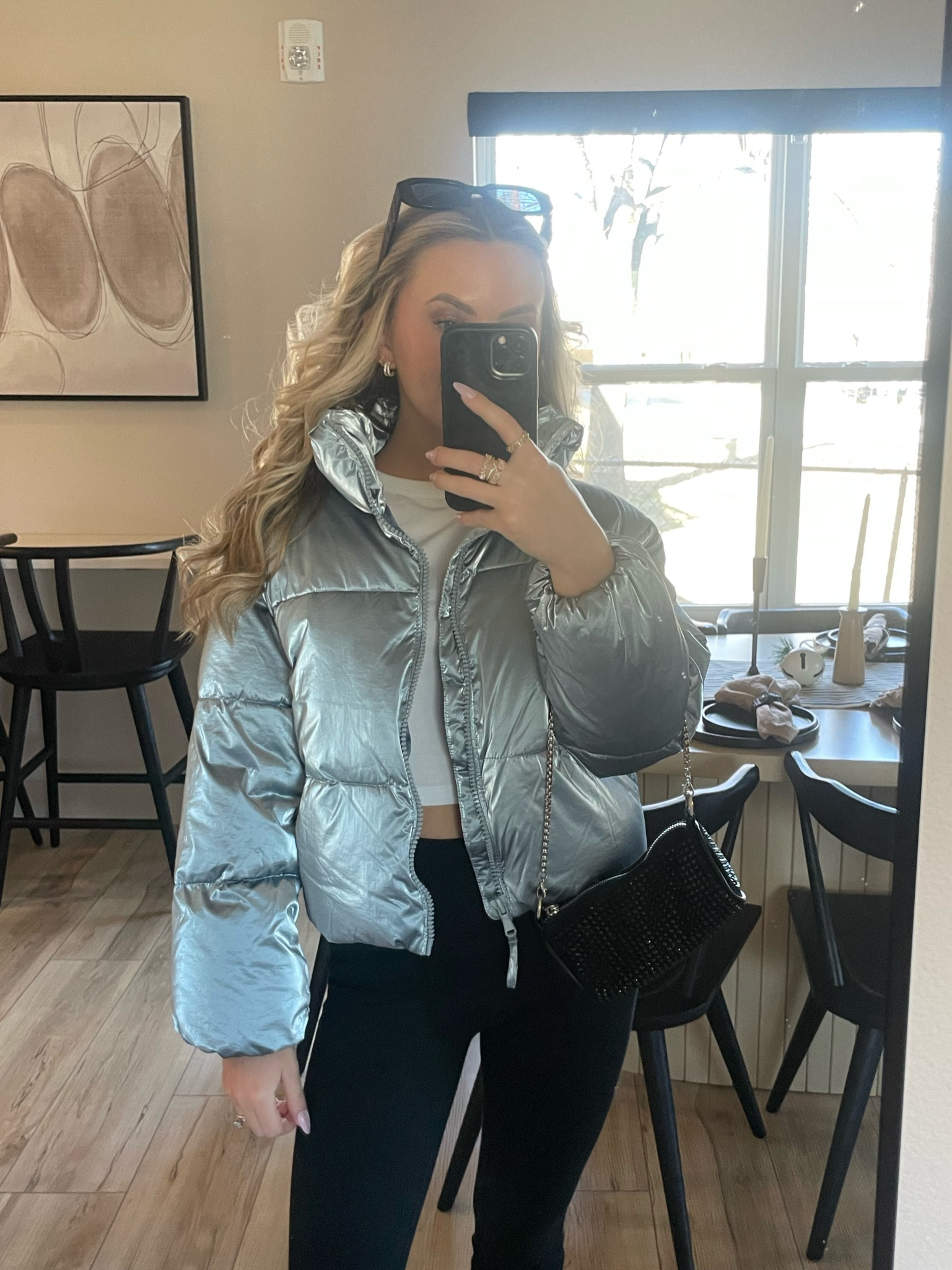 Women’s fashion women’s puffer jacket winter outfit fall outfit casual wear aritzia dupe 

#LTKsalealert #LTKSeasonal #LTKstyletip