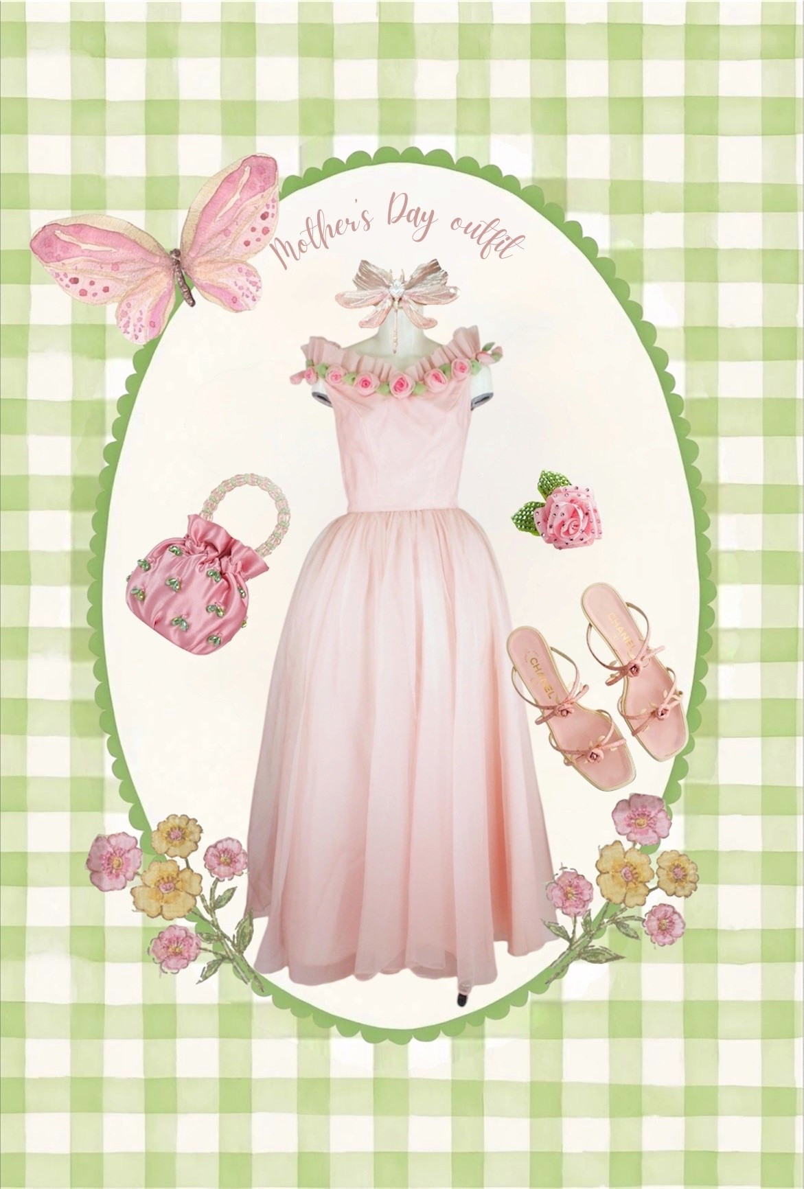 How cute is this dress as a Mother’s Day option 🥰