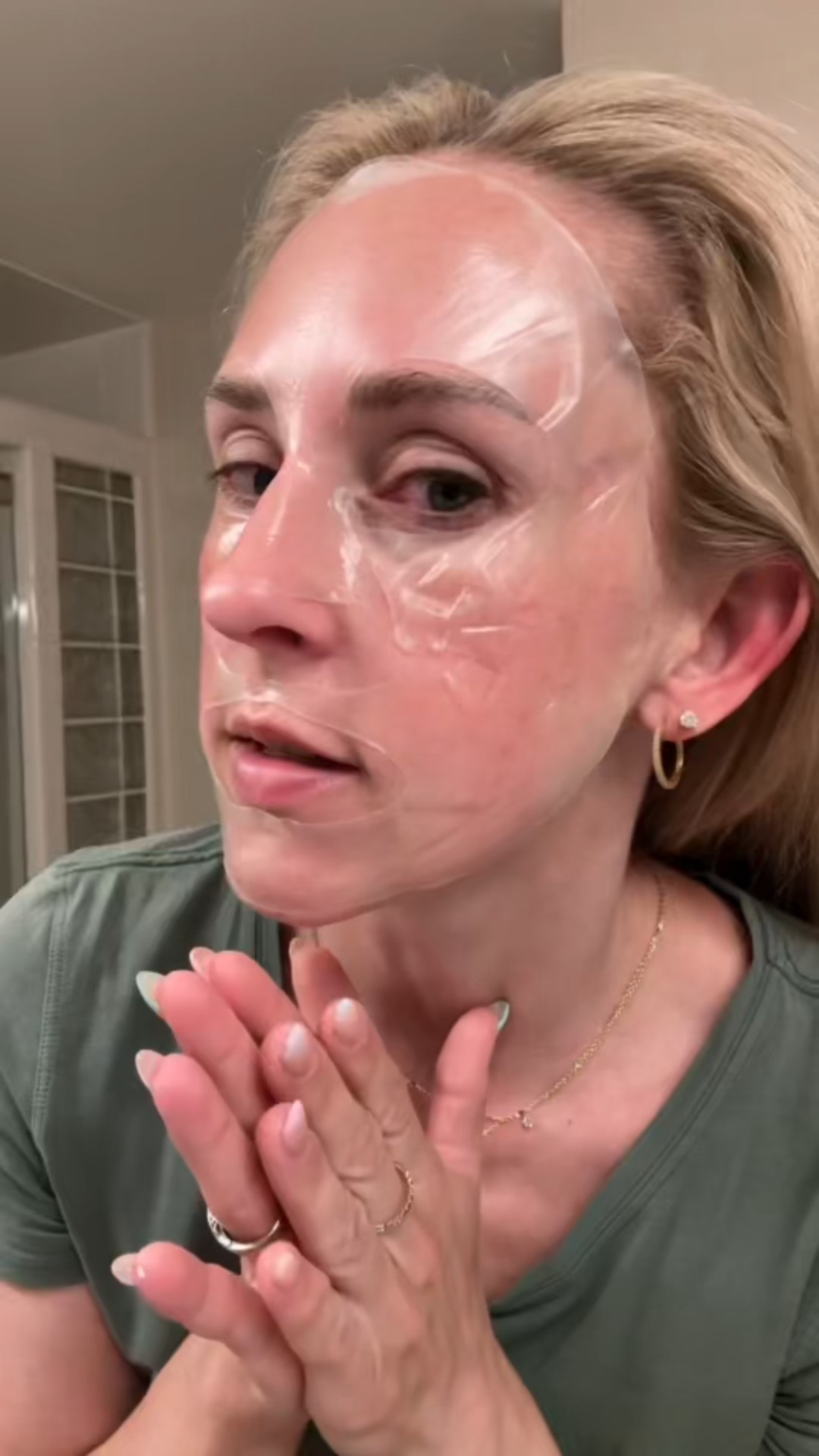 The results ✨ she’s GLOWING!! I cannot recommend these enough! Get up to 30% off right now at Sephora with code SAVEMORE 

Skincare | Overnight Face Mask | Sephora Sale | Beauty

Come Stay Awhile, Amanda Vernacii

#LTKSaleAlert #LTKBeauty