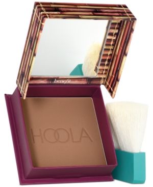 Benefit Cosmetics Hoola Matte Box O' Powder Bronzer Jumbo | Macys (US)
