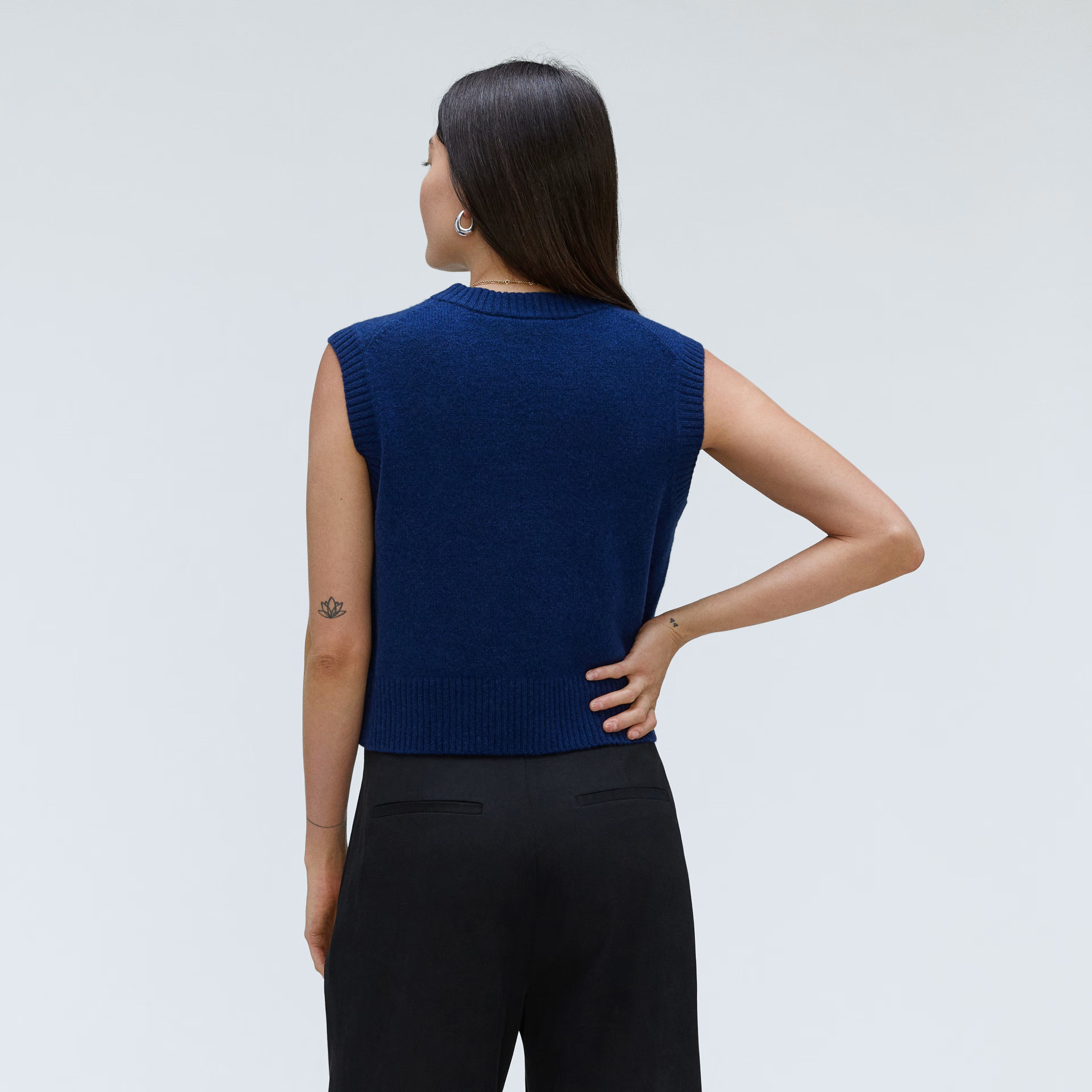 The Cashmere Vest | Everlane