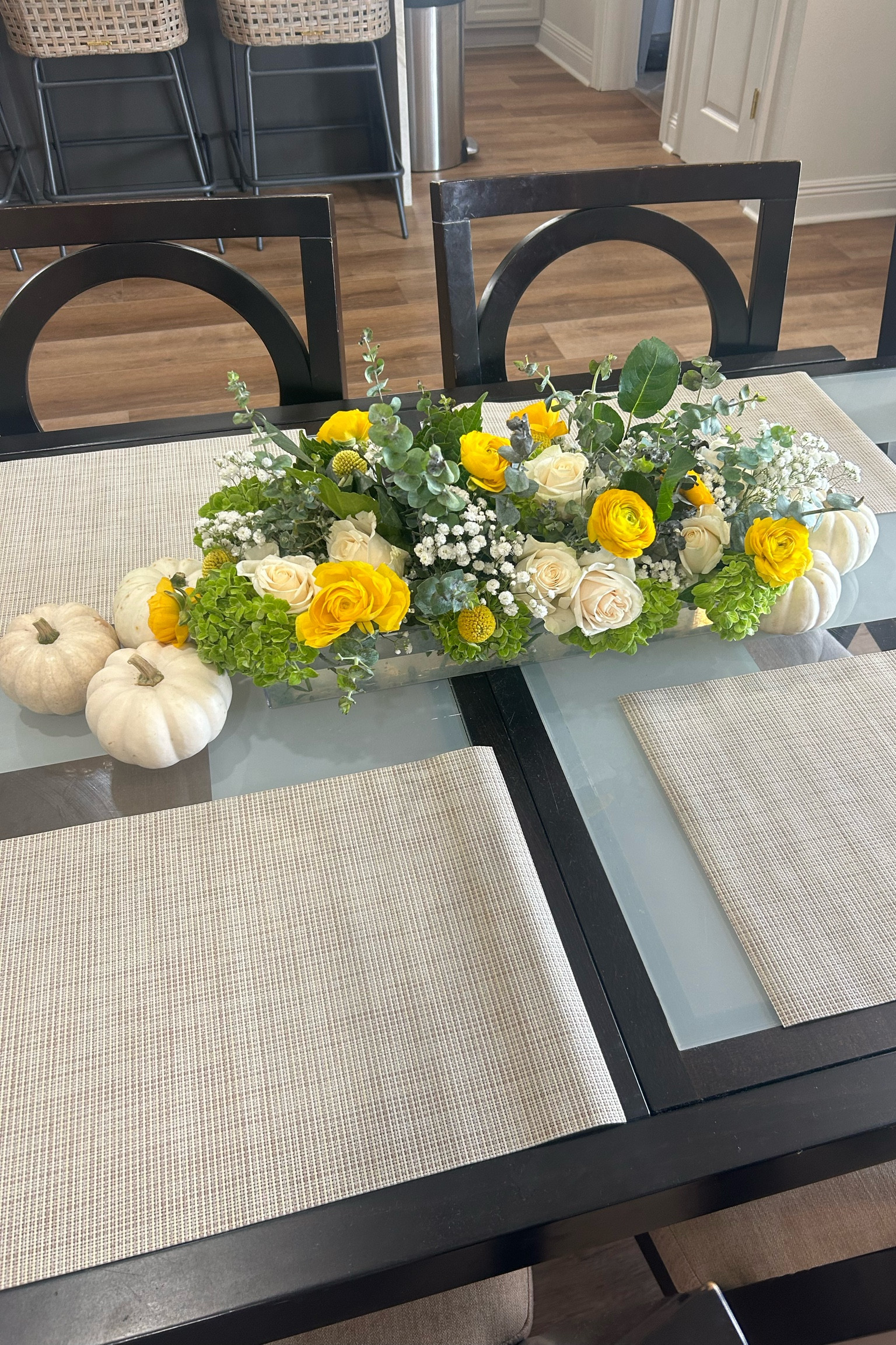 Love this floral arrangement holder from Amazon!! 

#LTKHome #LTKSeasonal #LTKFindsUnder50