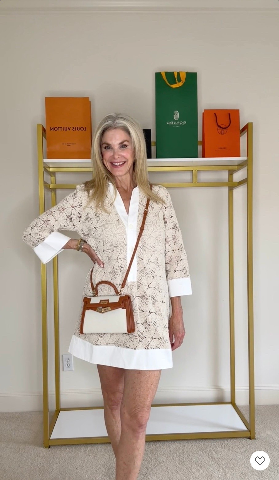 Love this crochet dress for summer! Size S

#LTKSeasonal #LTKOver40 #LTKTravel