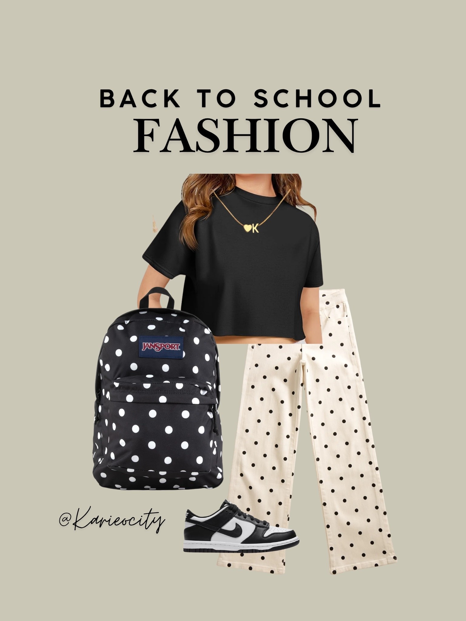 Back to School✔️

Back to School girls clothes// Back to School clothes// Polka dots // girls fashion // Tween girls// Tween girl clothes

#LTKmomlife #LTKKids
